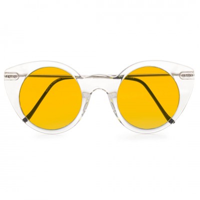 Γυαλιά Ηλίου Spitfire SUPER SYMMETRY Clear / Orange Yellow